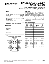 Click here to download CA0324M96 Datasheet