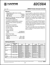 Click here to download 5962-85016013A Datasheet