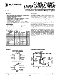 Click here to download LM555C Datasheet