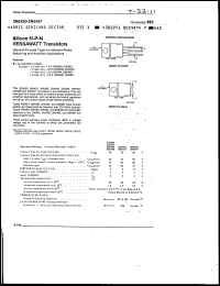 Click here to download 2N5495 Datasheet