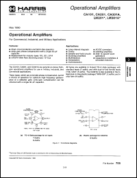 Click here to download LM748N Datasheet