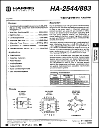 Click here to download HA9P2544C5 Datasheet