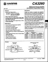 Click here to download CA082AE Datasheet