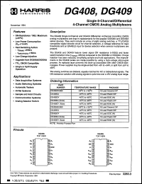 Click here to download HI4-508-8 Datasheet