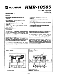 Click here to download HMR10505C Datasheet