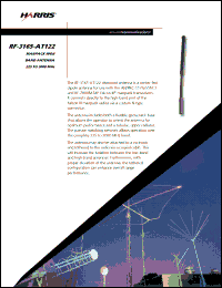 Click here to download RF-3165-AT122 Datasheet