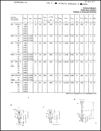 Click here to download HD480/04-6 Datasheet