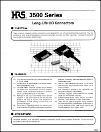 Click here to download 3560A-16PR Datasheet