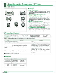 Click here to download HDH-01537CI Datasheet