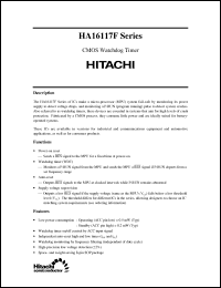 Click here to download HA16117FPAJ Datasheet