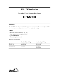Click here to download HA178L05 Datasheet
