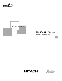 Click here to download HA17431VLP-EL Datasheet