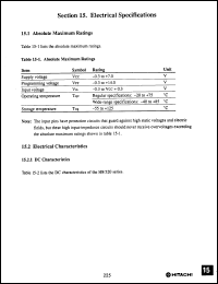 Click here to download HD404344S Datasheet