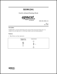 Click here to download HE8812SG Datasheet