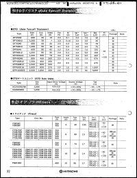 Click here to download GFP1000B25 Datasheet