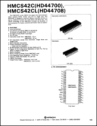 Click here to download HD44700S Datasheet