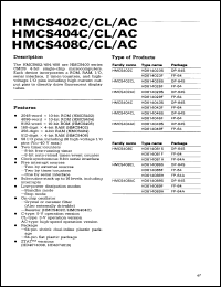 Click here to download HD614045F Datasheet