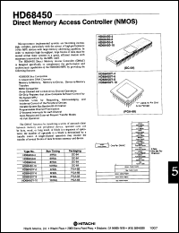 Click here to download HD68450Y6 Datasheet