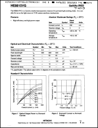 Click here to download HE8815VG Datasheet