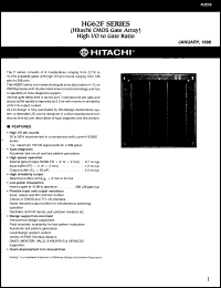 Click here to download HG62F75QFP136P Datasheet