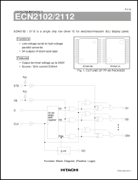 Click here to download ECN2102 Datasheet