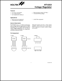 Click here to download HT1031 Datasheet