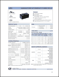 Click here to download JE851HSL1 Datasheet