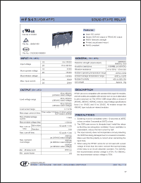 Click here to download HFS411D3805PNG Datasheet