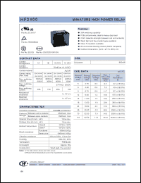 Click here to download HF2100-1A48DEXXX Datasheet