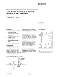 Click here to download INA-03100 Datasheet