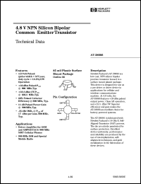 Click here to download AT-38086-TR1 Datasheet