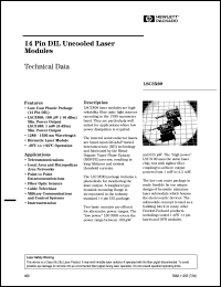 Click here to download LSC3300-SA Datasheet