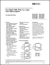 Click here to download HCPL-2232#500 Datasheet