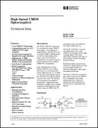 Click here to download HCPL-7101#300 Datasheet