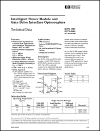 Click here to download HCNW4506#020 Datasheet