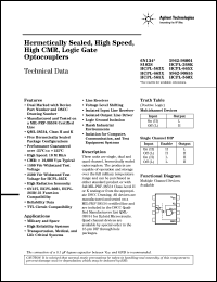 Click here to download 5962-98001 Datasheet