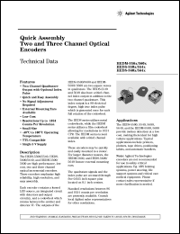 Click here to download HEDS-5545-K14 Datasheet