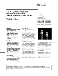 Click here to download HLMP-CM16-K0000 Datasheet