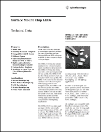 Click here to download HSMS-C150 Datasheet