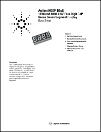 Click here to download 5082-B07G-L0000 Datasheet