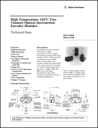 Click here to download HEDS-5120-H05 Datasheet