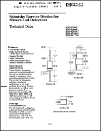 Click here to download 5082-2702 Datasheet