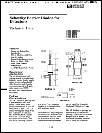 Click here to download 5082-2751 Datasheet