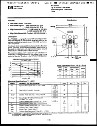 Click here to download AT60500 Datasheet