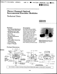 Click here to download HEDS9140I00 Datasheet