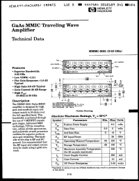 Click here to download HMMC5021 Datasheet