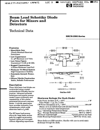 Click here to download HSCH5540 Datasheet