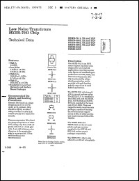 Click here to download HXTR3675 Datasheet