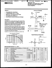 Click here to download MSA0135 Datasheet