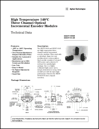 Click here to download HEDT-9140 Datasheet